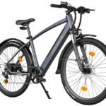 Електровелосипед ADO DECE 300 Lite 500W 36V 10.4Ah (27.5″) до 60–90 км