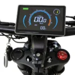 Електрофетбайк OUXI GT2000 1000W 48V (20×4″) - Зображення 10