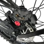 Електрофетбайк OUXI GT2000 1000W 48V (20×4″) - Зображення 7