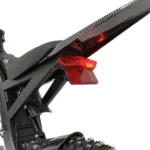 Електрофетбайк OUXI GT2000 1000W 48V (20×4″) - Зображення 5