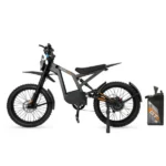 Електрофетбайк OUXI GT2000 1000W 48V (20×4″) - Зображення 16