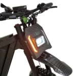 Електрофетбайк OUXI GT2000 1000W 48V (20×4″) - Зображення 13