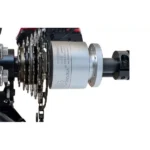 Триколісний електрофетбайк EBIKE TRIKE 20 1000W 48V (20×4″) вантажний LCD PAS - Зображення 4