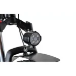 Триколісний електрофетбайк EBIKE TRIKE 20 1000W 48V (20×4″) вантажний LCD PAS - Зображення 6